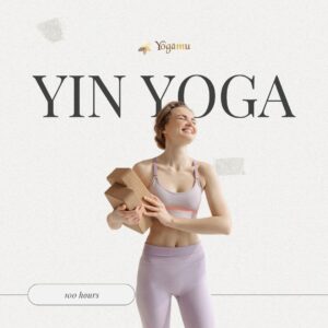 Yin Yoga Teacher Training (100 HR)